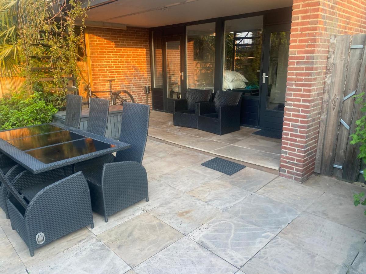 Zomerhaven Zwijndrecht Eksteriør billede