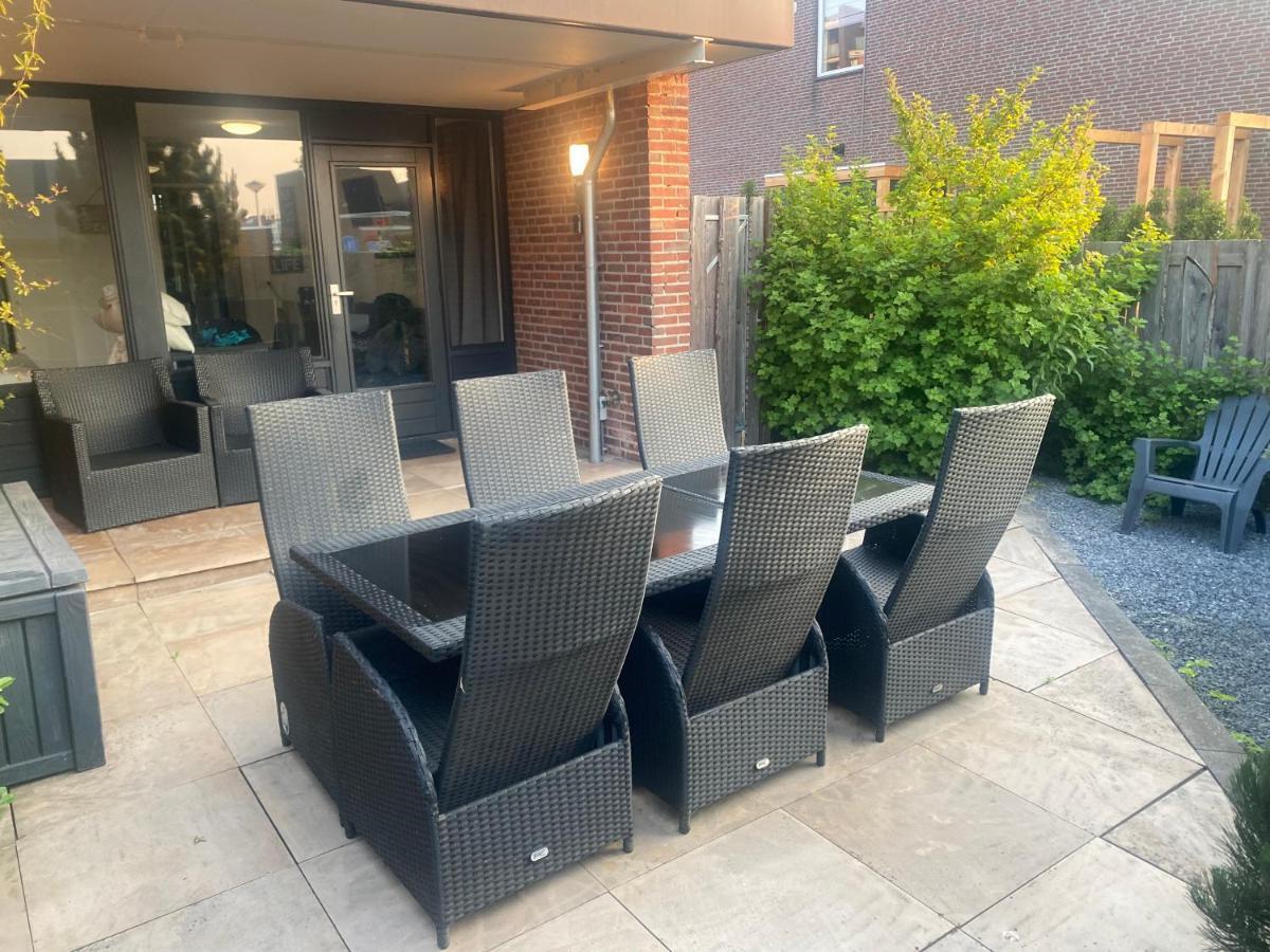 Zomerhaven Zwijndrecht Eksteriør billede